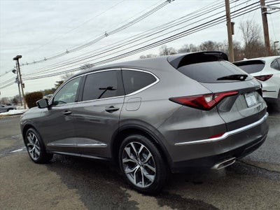 2023 Acura MDX SH-AWD w/Technology Package