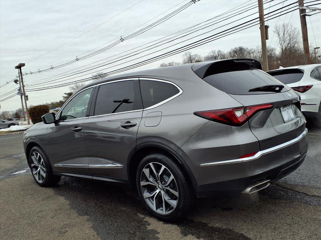 2023 Acura MDX SH-AWD w/Technology Package