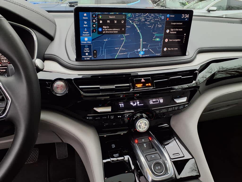 2026 Acura MDX SH-AWD w/Technology Package