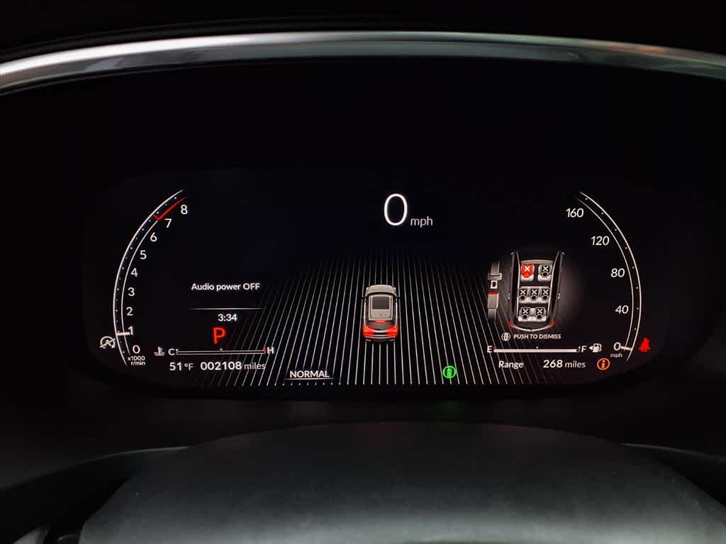 2026 Acura MDX SH-AWD w/Technology Package