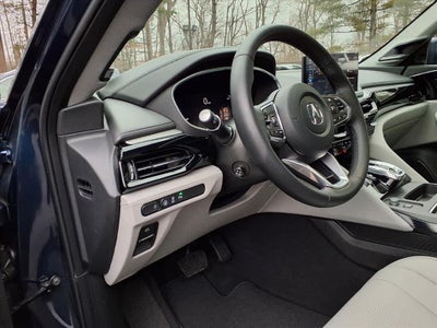 2026 Acura MDX SH-AWD w/Technology Package