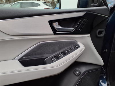 2026 Acura MDX SH-AWD w/Technology Package