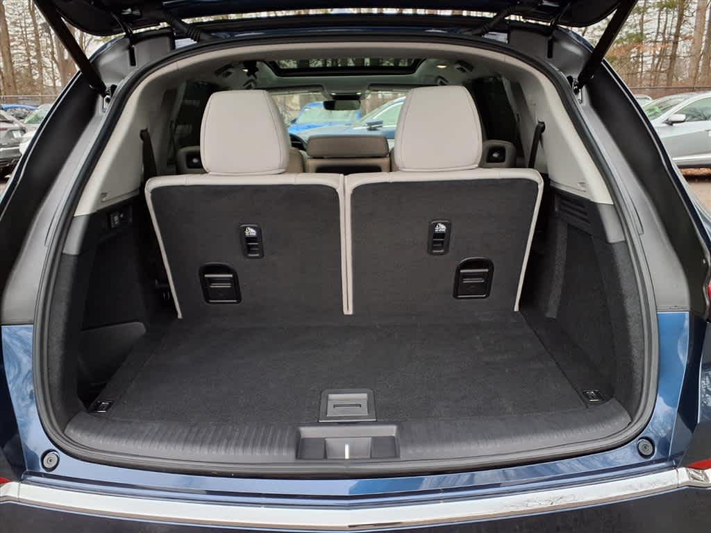 2026 Acura MDX SH-AWD w/Technology Package