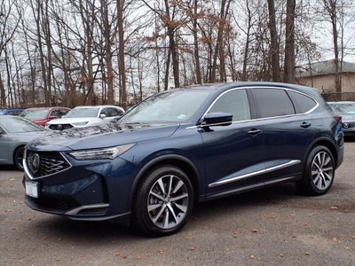 2026 Acura MDX SH-AWD w/Technology Package