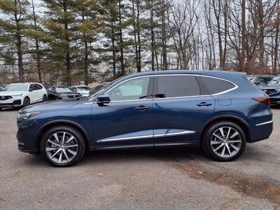 2026 Acura MDX SH-AWD w/Technology Package