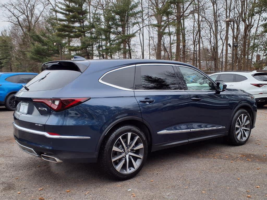 2026 Acura MDX SH-AWD w/Technology Package