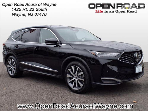 2026 Acura MDX SH-AWD w/Technology Package