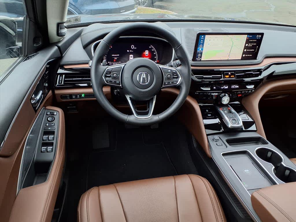 2026 Acura MDX SH-AWD w/Technology Package