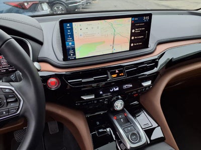 2026 Acura MDX SH-AWD w/Technology Package