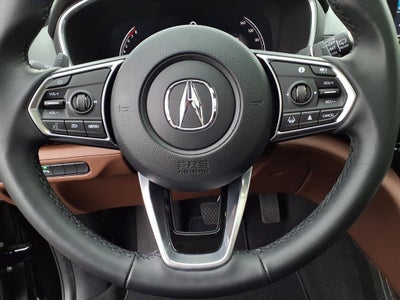 2026 Acura MDX SH-AWD w/Technology Package