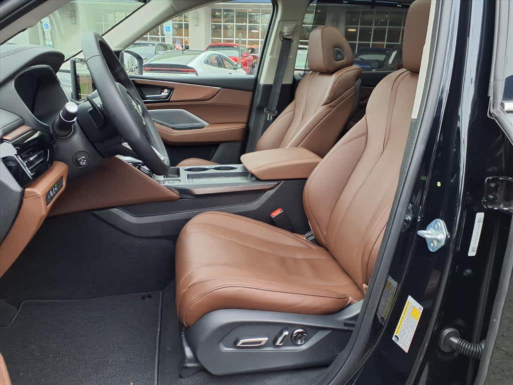 2026 Acura MDX SH-AWD w/Technology Package