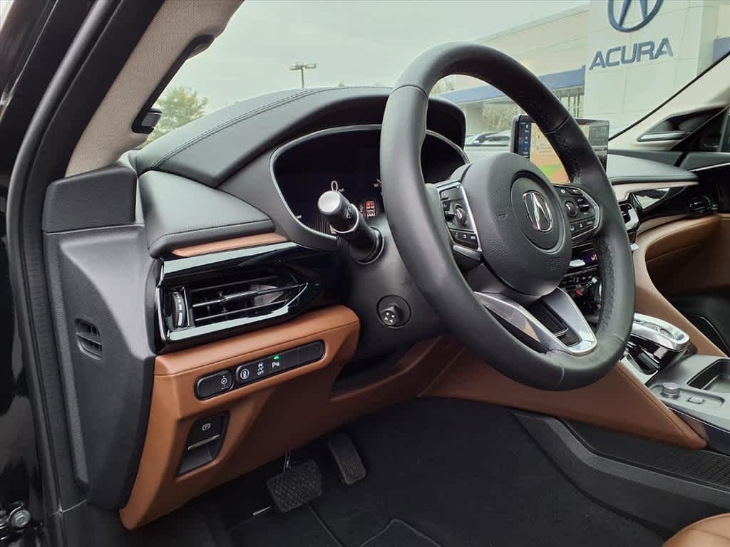 2026 Acura MDX SH-AWD w/Technology Package