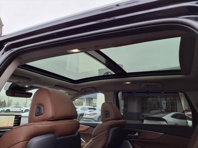 2026 Acura MDX SH-AWD w/Technology Package