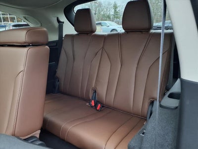 2026 Acura MDX SH-AWD w/Technology Package