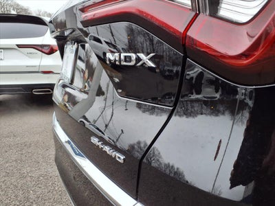 2026 Acura MDX SH-AWD w/Technology Package