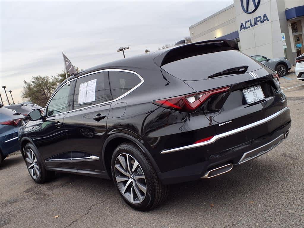 2026 Acura MDX SH-AWD w/Technology Package
