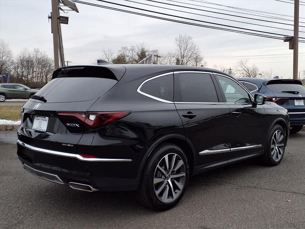 2026 Acura MDX SH-AWD w/Technology Package
