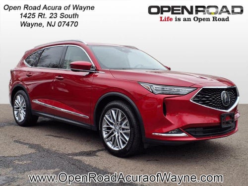 2023 Acura MDX SH-AWD w/Advance Package