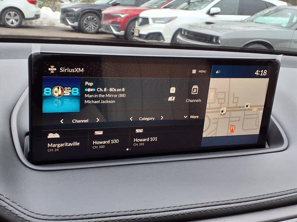 2023 Acura MDX SH-AWD w/Advance Package