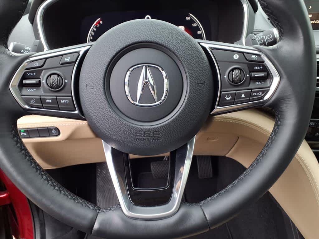 2023 Acura MDX SH-AWD w/Advance Package