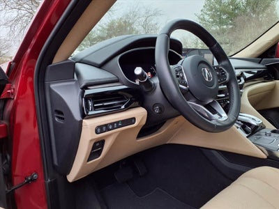2023 Acura MDX SH-AWD w/Advance Package