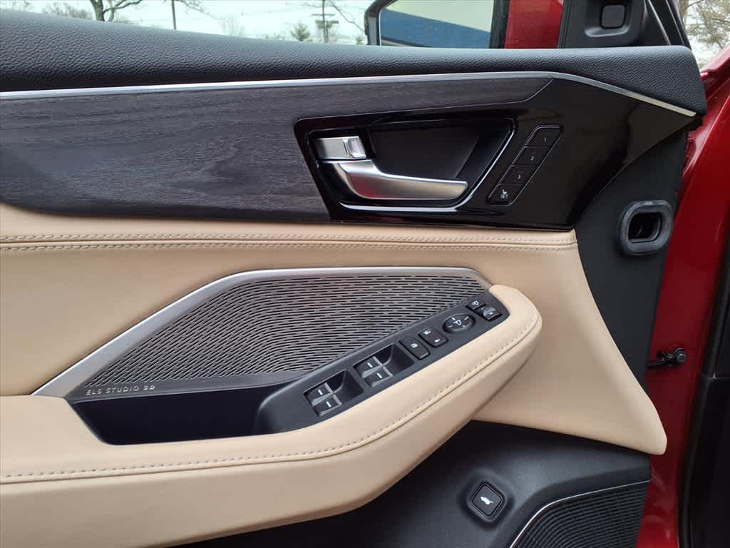 2023 Acura MDX SH-AWD w/Advance Package