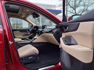 2023 Acura MDX SH-AWD w/Advance Package