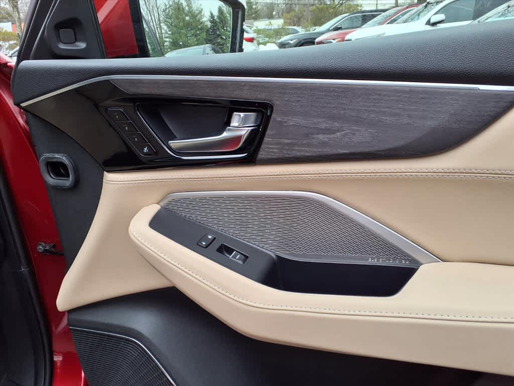 2023 Acura MDX SH-AWD w/Advance Package