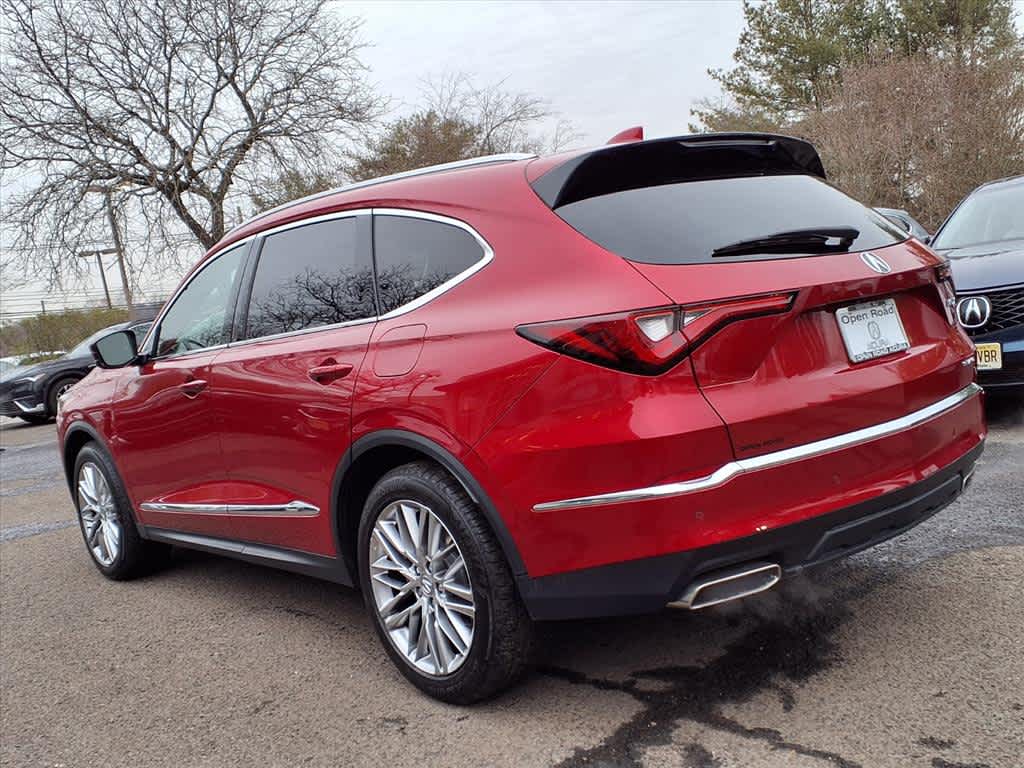 2023 Acura MDX SH-AWD w/Advance Package
