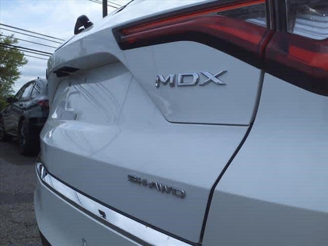 2022 Acura MDX SH-AWD Advance Package