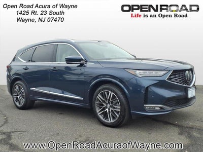 2025 Acura MDX SH-AWD w/Advance Package