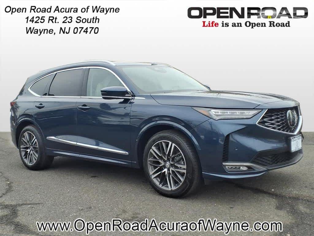 2025 Acura MDX SH-AWD w/Advance Package