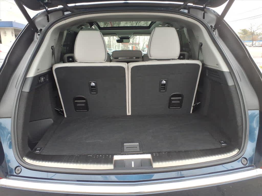 2025 Acura MDX SH-AWD w/Advance Package