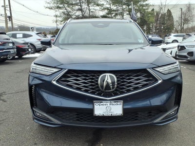 2025 Acura MDX SH-AWD w/Advance Package