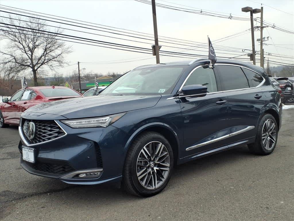 2025 Acura MDX SH-AWD w/Advance Package