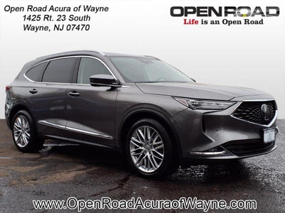 2023 Acura MDX SH-AWD w/Advance Package