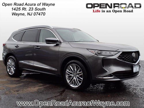 2023 Acura MDX SH-AWD w/Advance Package