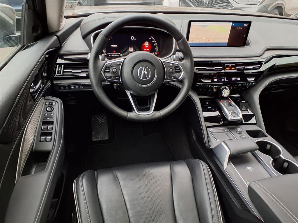 2023 Acura MDX SH-AWD w/Advance Package