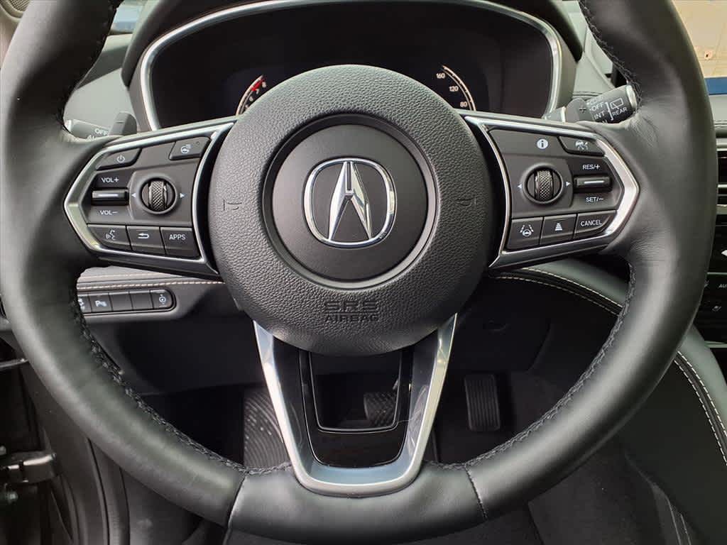 2023 Acura MDX SH-AWD w/Advance Package