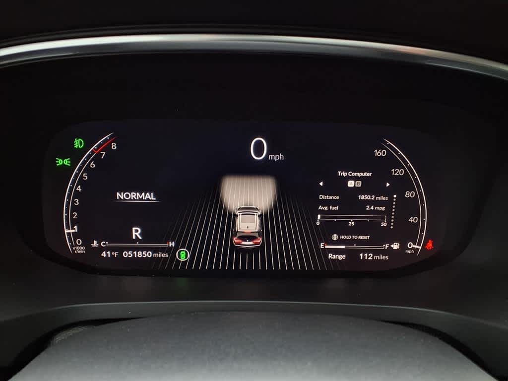 2023 Acura MDX SH-AWD w/Advance Package