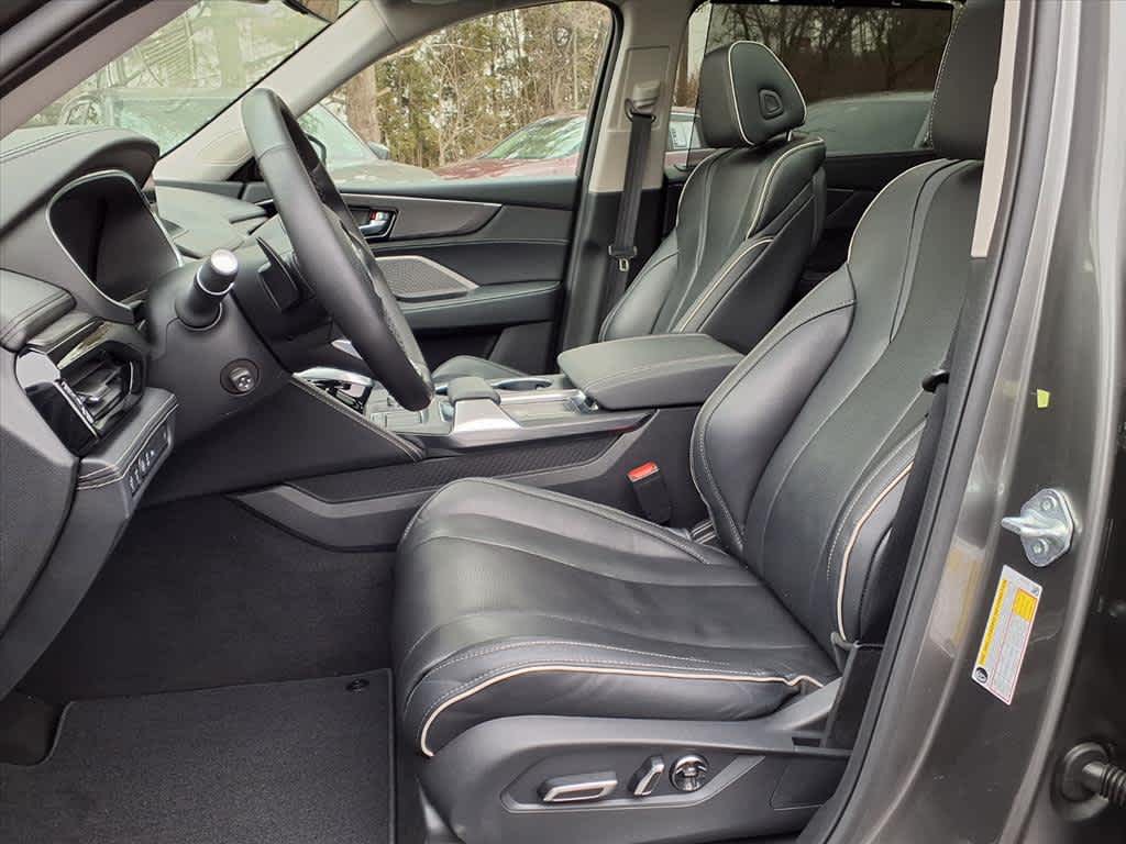 2023 Acura MDX SH-AWD w/Advance Package