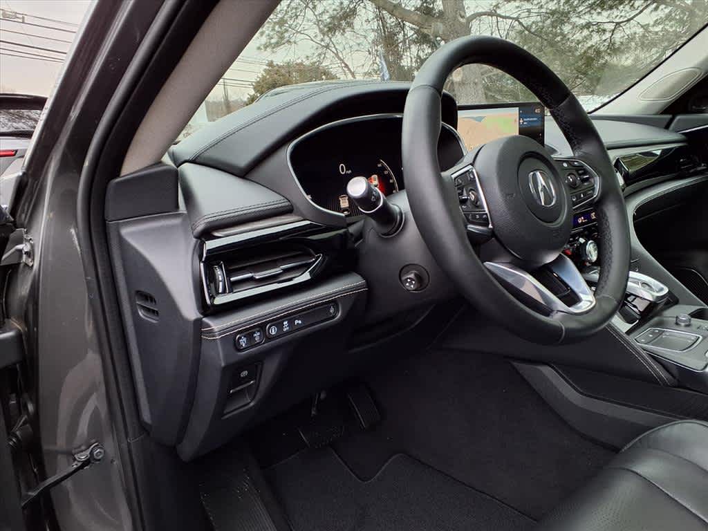 2023 Acura MDX SH-AWD w/Advance Package