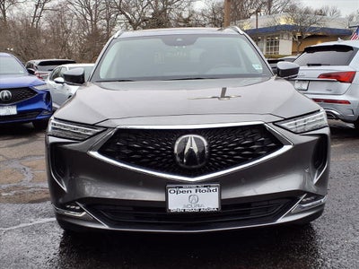 2023 Acura MDX SH-AWD w/Advance Package