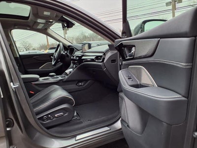 2023 Acura MDX SH-AWD w/Advance Package