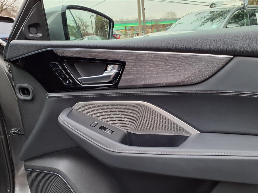 2023 Acura MDX SH-AWD w/Advance Package