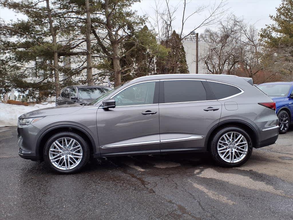 2023 Acura MDX SH-AWD w/Advance Package
