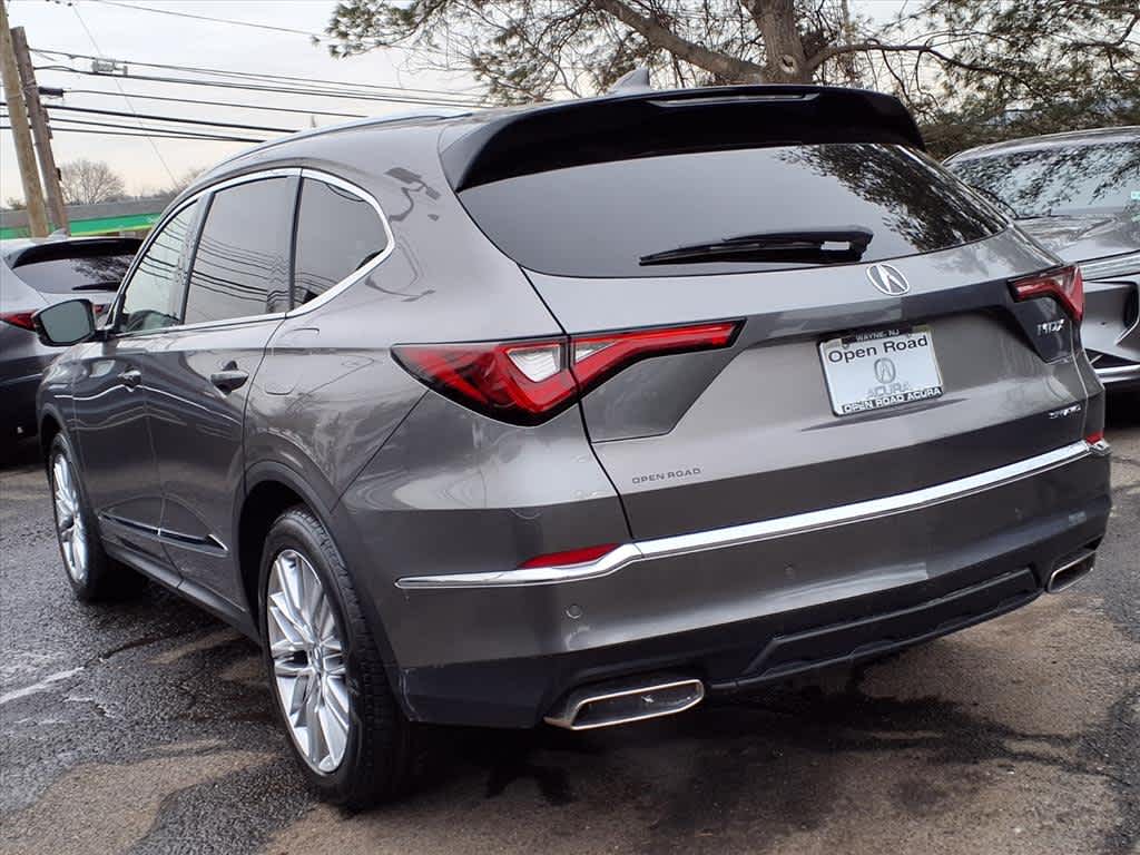 2023 Acura MDX SH-AWD w/Advance Package