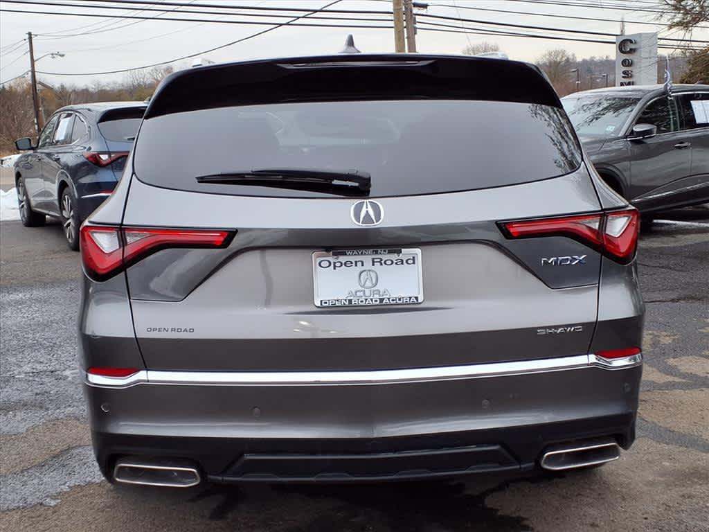 2023 Acura MDX SH-AWD w/Advance Package