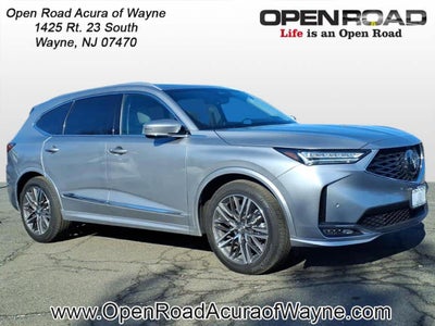 2025 Acura MDX SH-AWD w/Advance Package