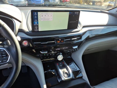 2025 Acura MDX SH-AWD w/Advance Package